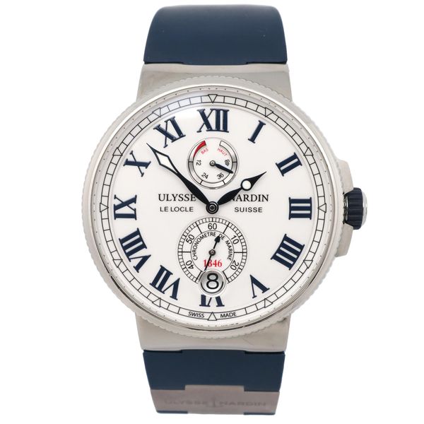 Ulysse Nardin Marine 1183-122/40